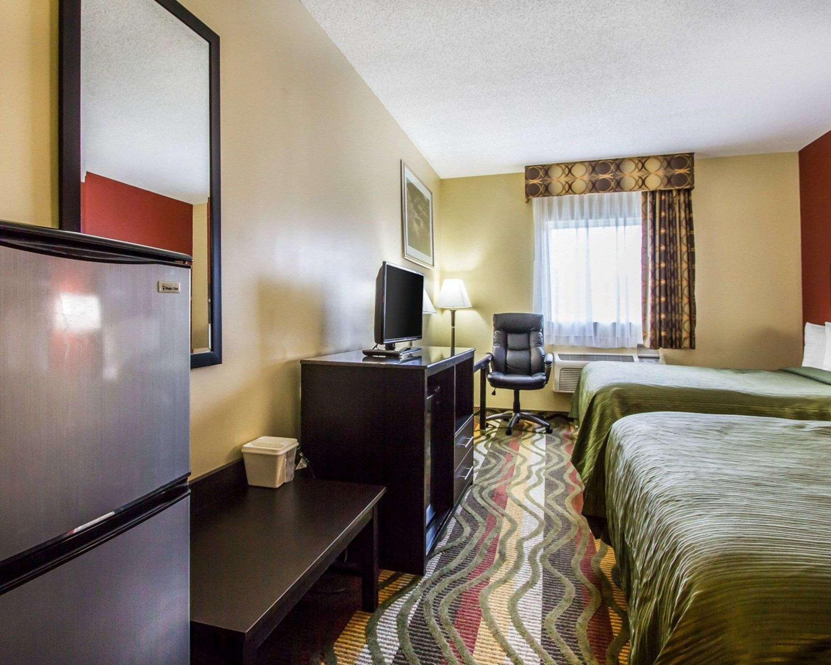 Quality Inn Fort Payne I-59 Exit 222 Eksteriør bilde