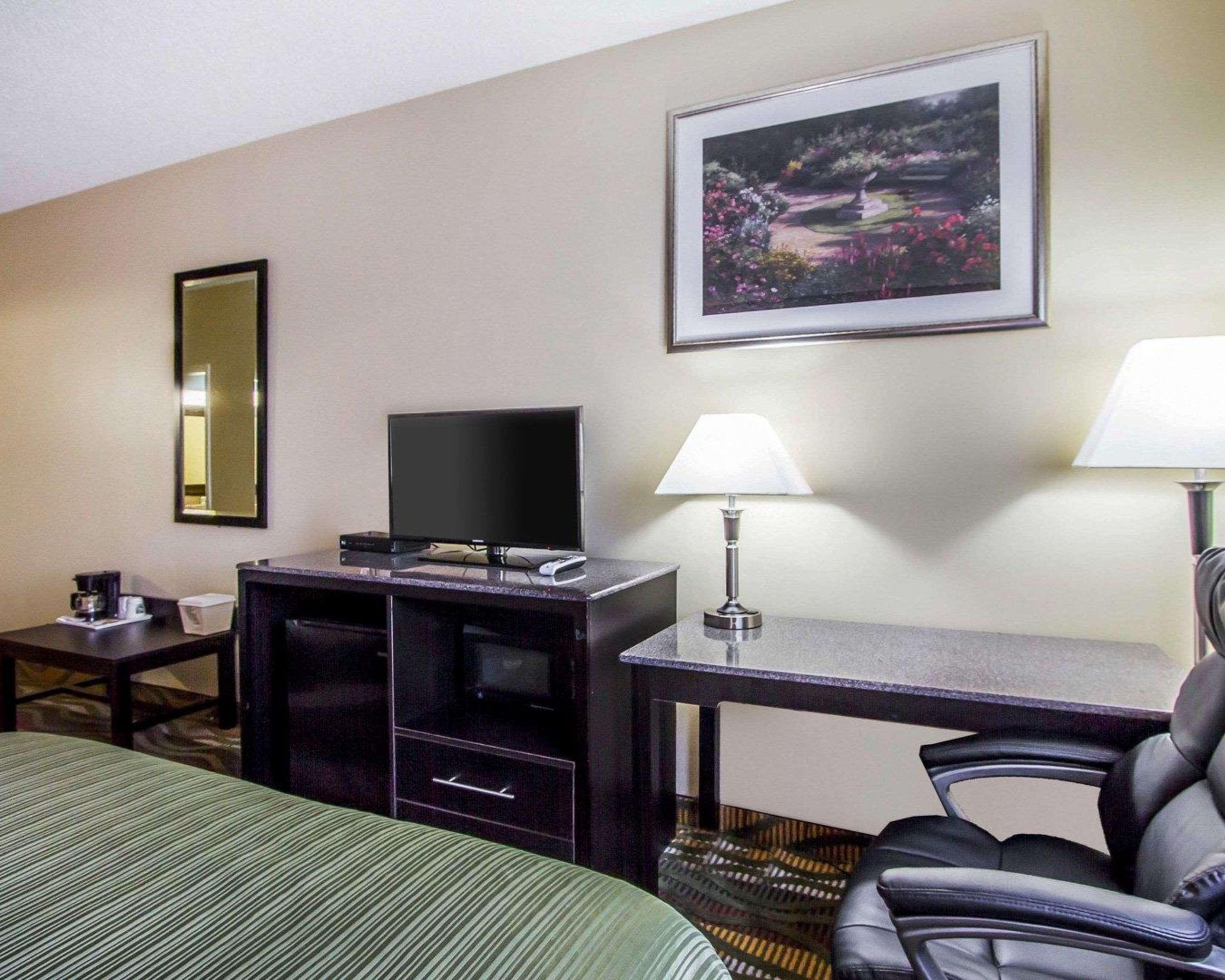 Quality Inn Fort Payne I-59 Exit 222 Eksteriør bilde