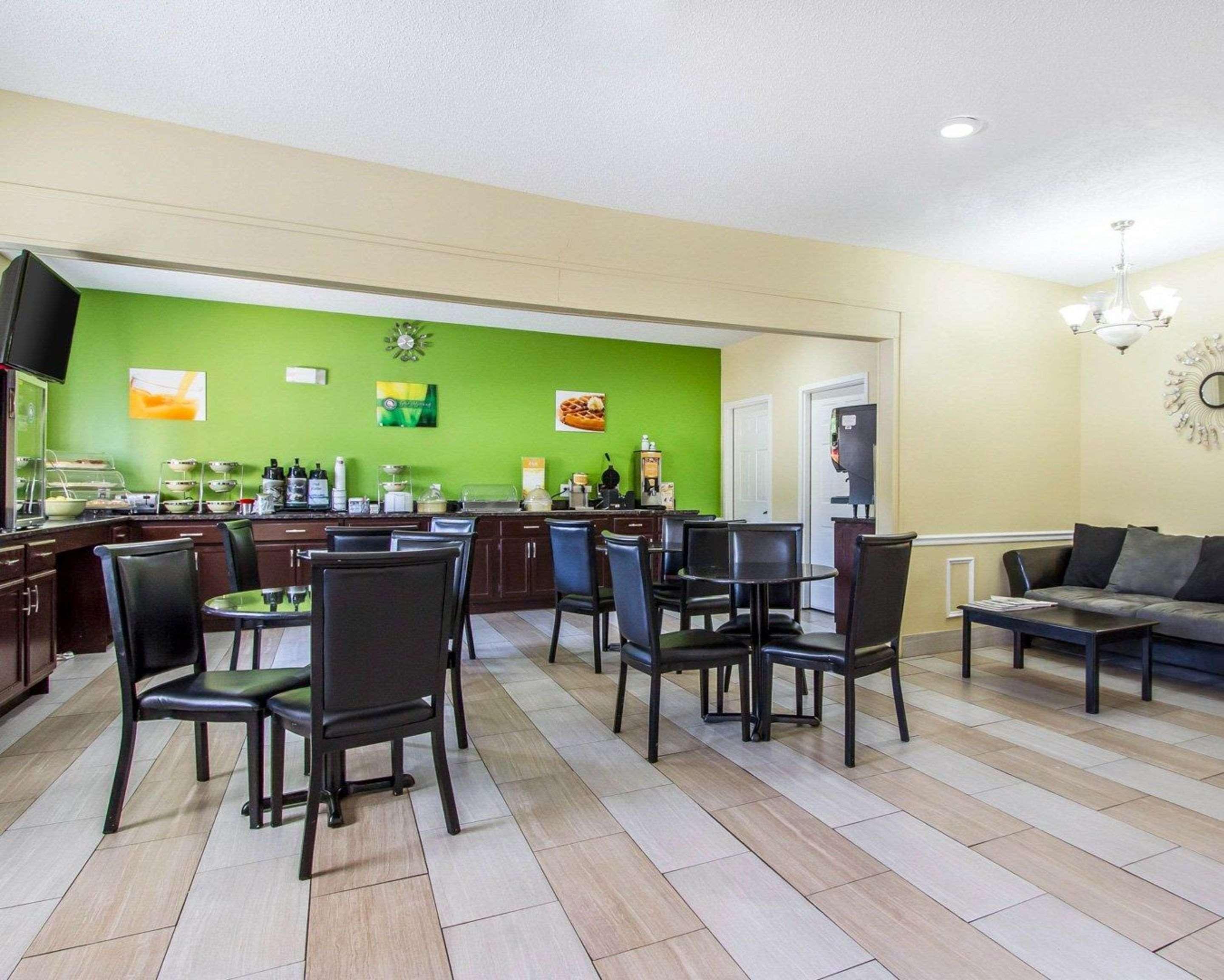 Quality Inn Fort Payne I-59 Exit 222 Eksteriør bilde