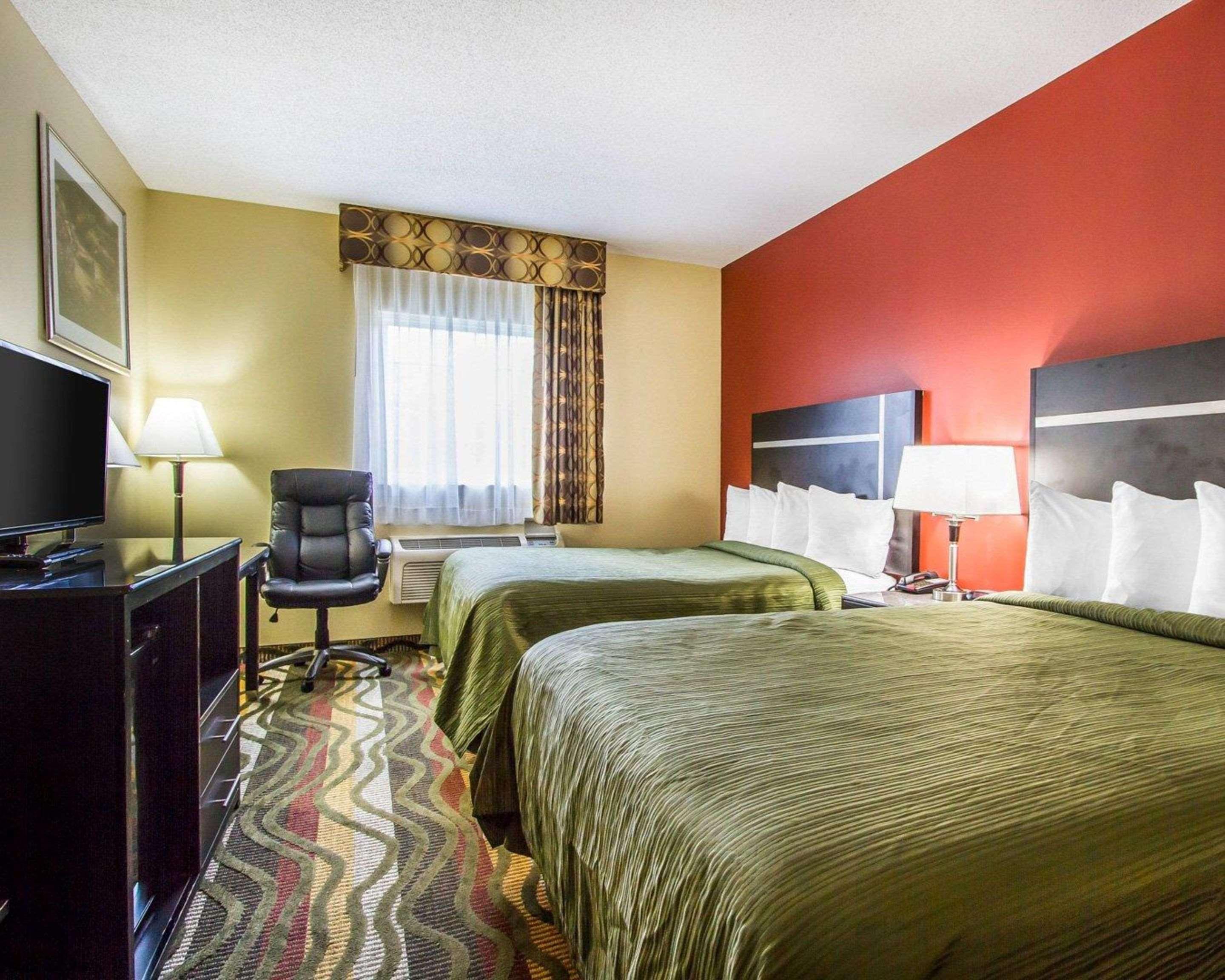 Quality Inn Fort Payne I-59 Exit 222 Eksteriør bilde