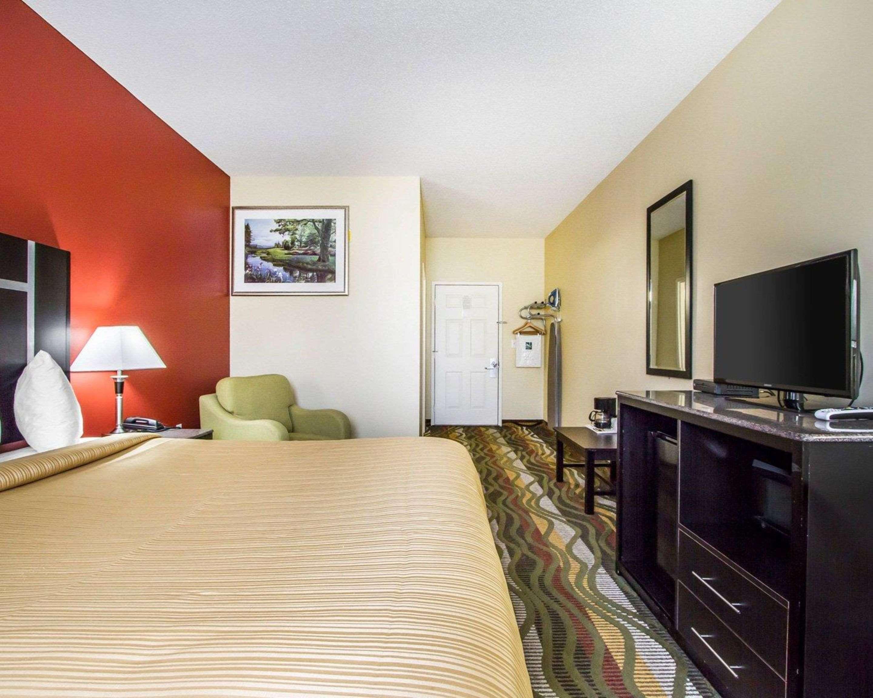 Quality Inn Fort Payne I-59 Exit 222 Eksteriør bilde