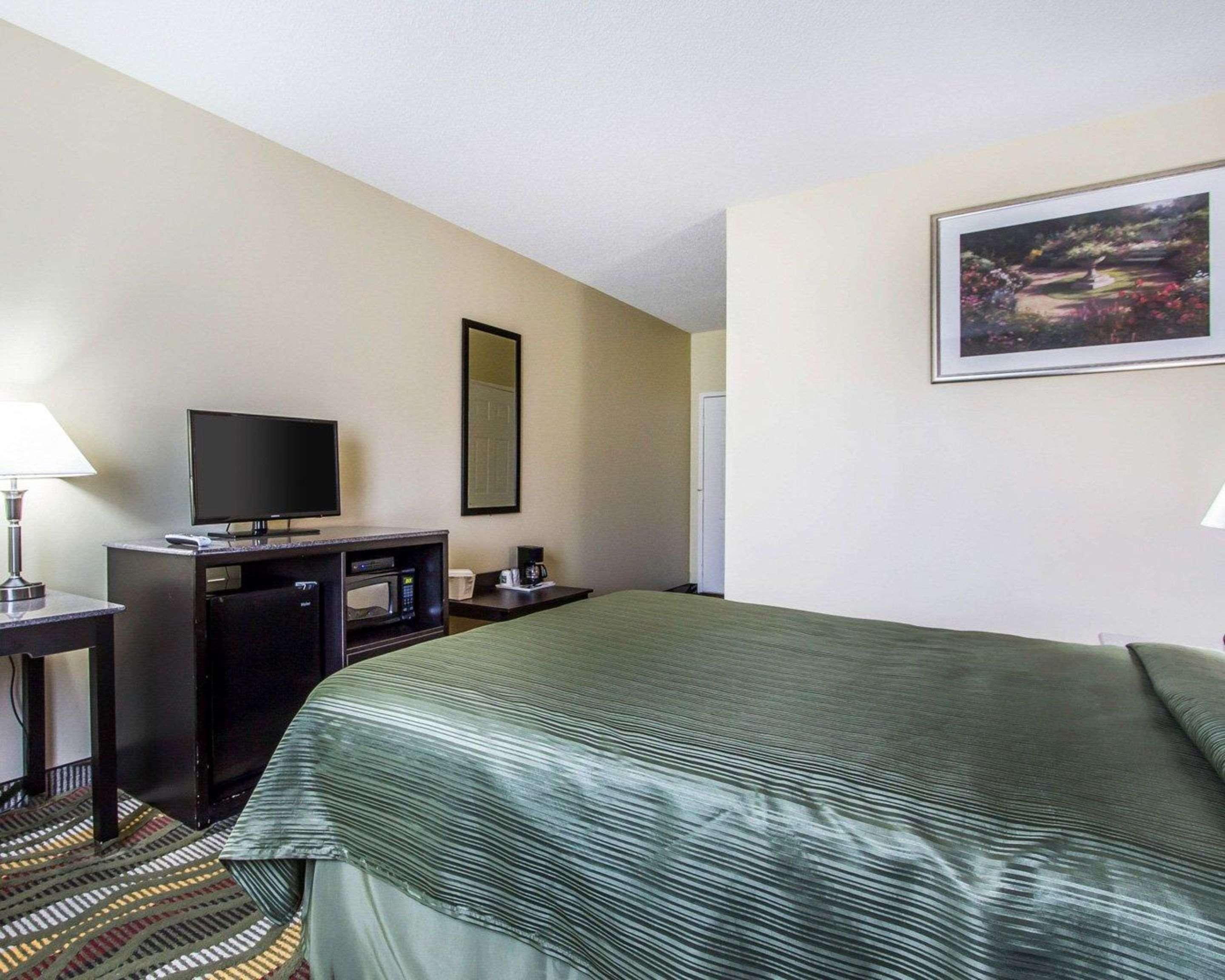 Quality Inn Fort Payne I-59 Exit 222 Eksteriør bilde