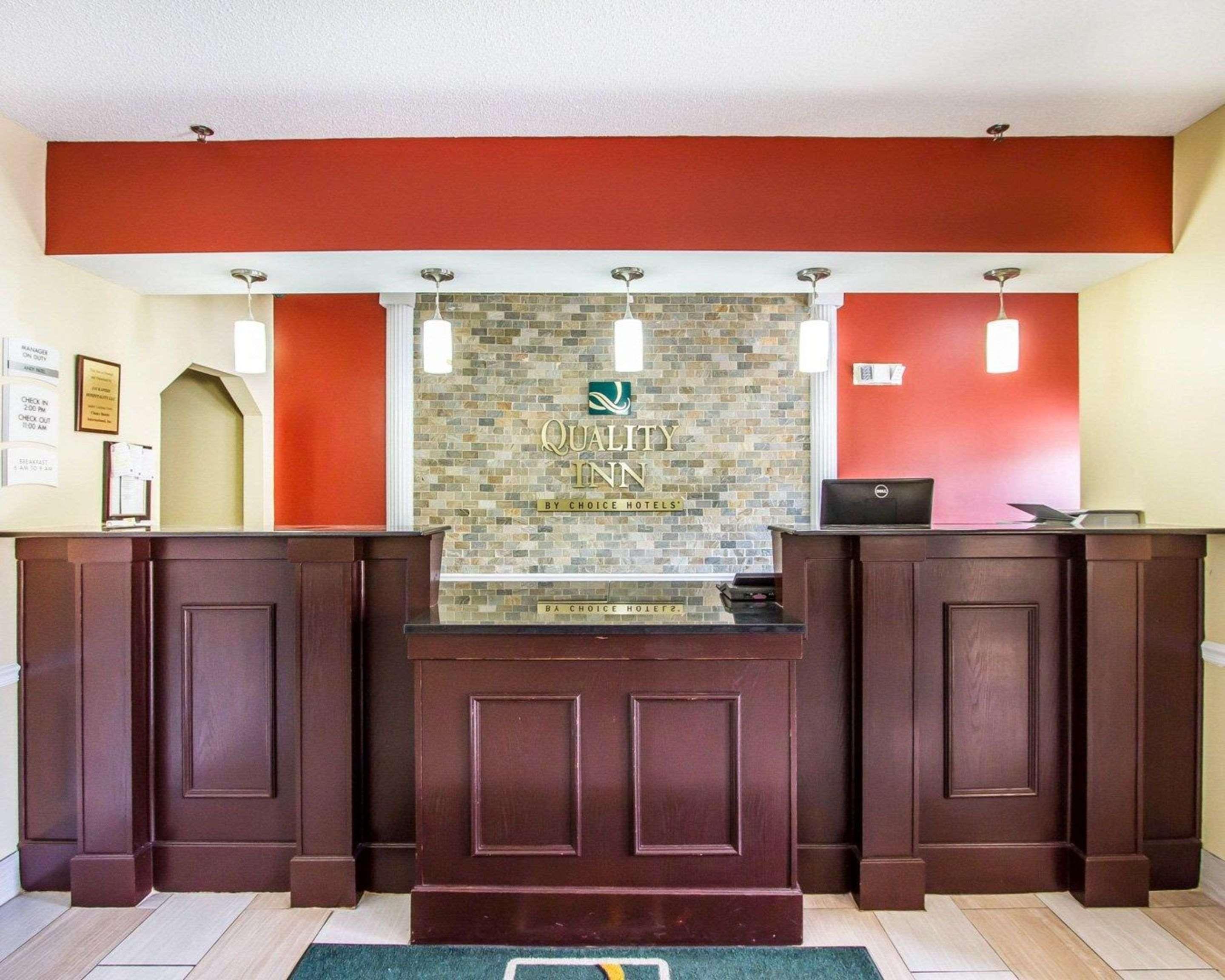 Quality Inn Fort Payne I-59 Exit 222 Eksteriør bilde