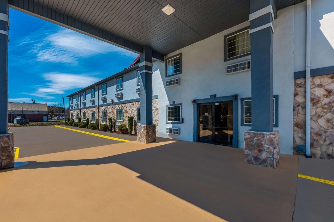 Quality Inn Fort Payne I-59 Exit 222 Eksteriør bilde