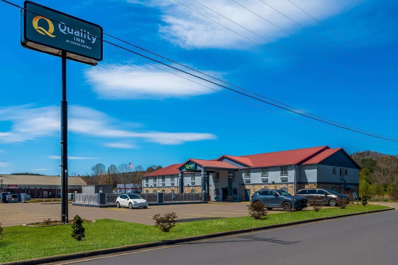 Quality Inn Fort Payne I-59 Exit 222 Eksteriør bilde
