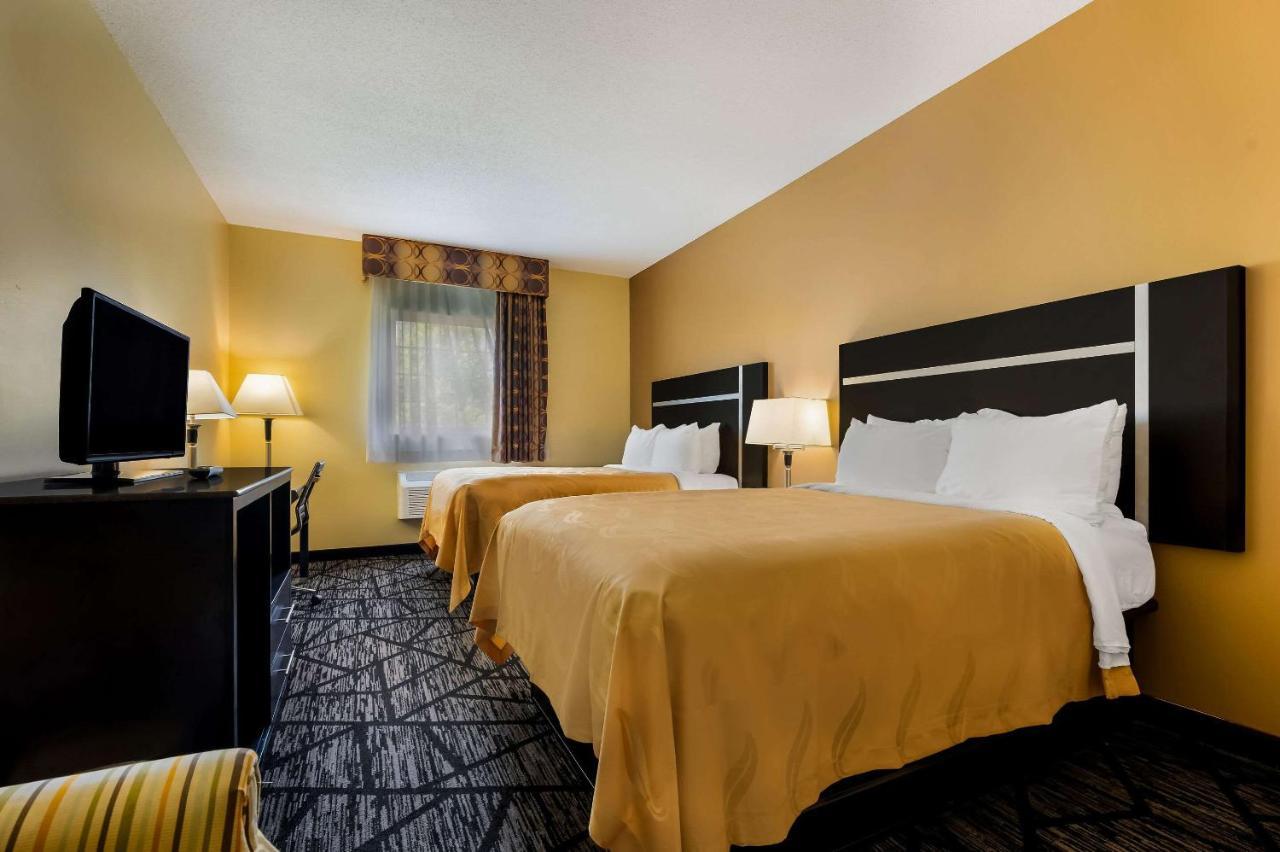 Quality Inn Fort Payne I-59 Exit 222 Eksteriør bilde