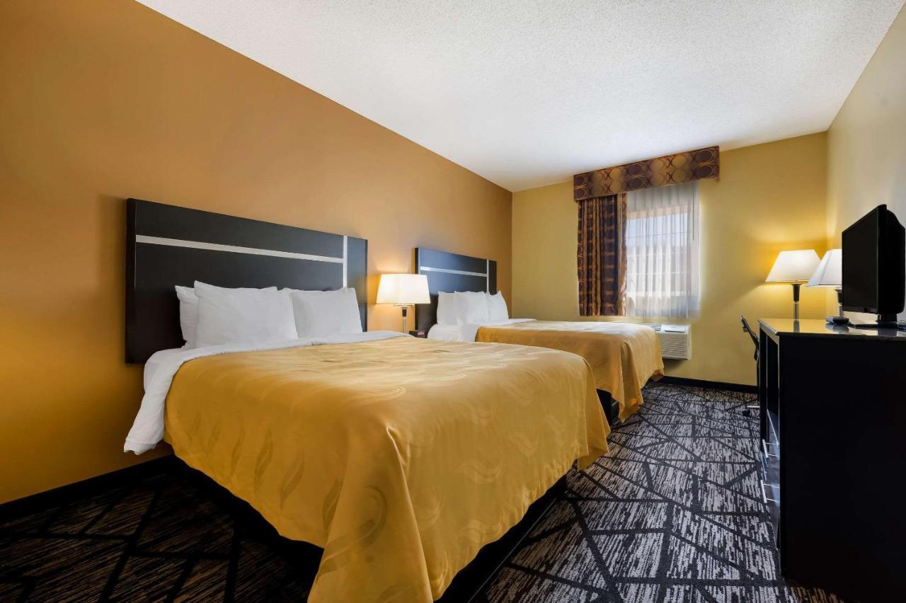 Quality Inn Fort Payne I-59 Exit 222 Eksteriør bilde