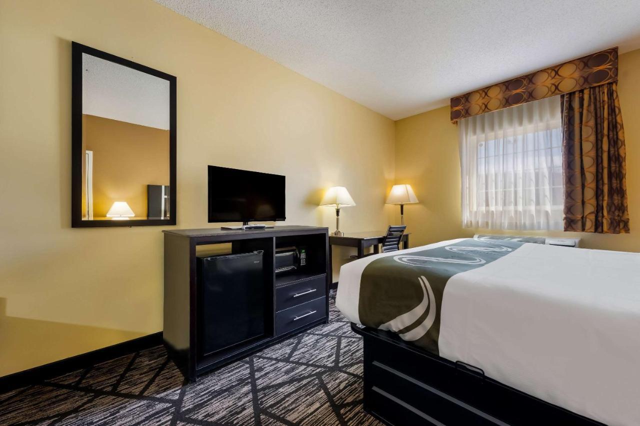 Quality Inn Fort Payne I-59 Exit 222 Eksteriør bilde