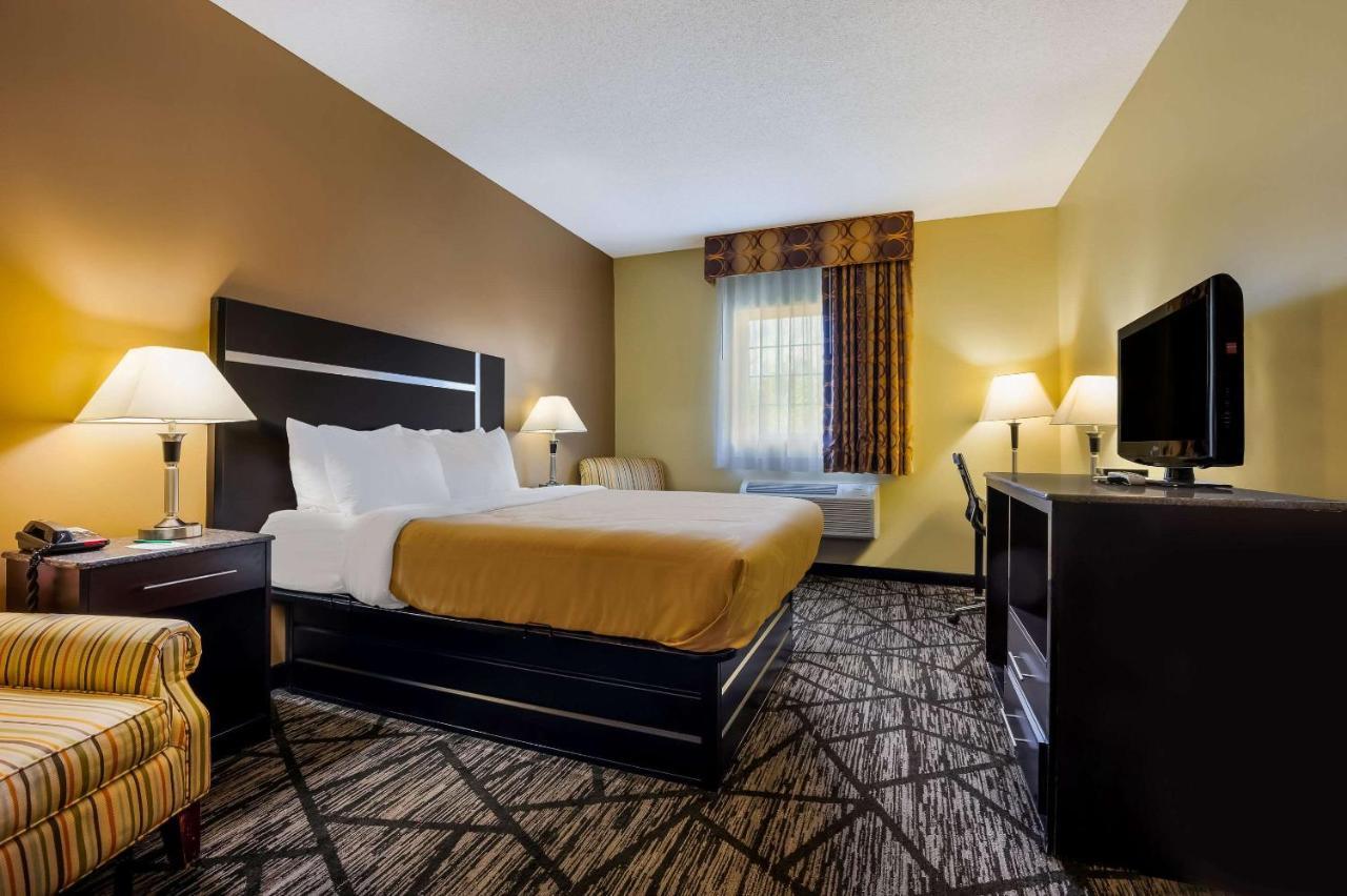 Quality Inn Fort Payne I-59 Exit 222 Eksteriør bilde