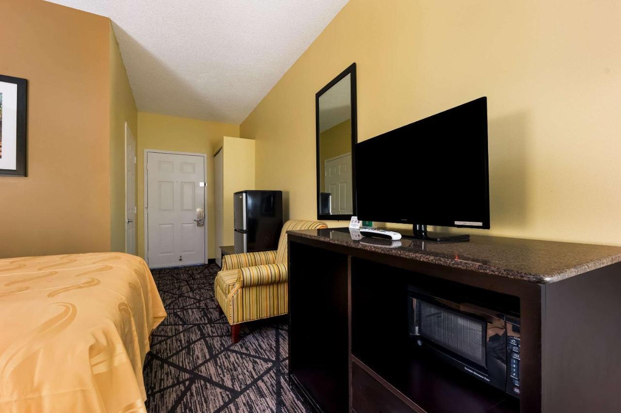 Quality Inn Fort Payne I-59 Exit 222 Eksteriør bilde