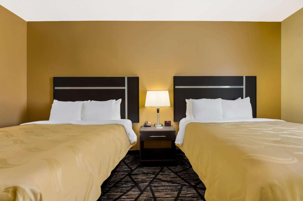 Quality Inn Fort Payne I-59 Exit 222 Eksteriør bilde