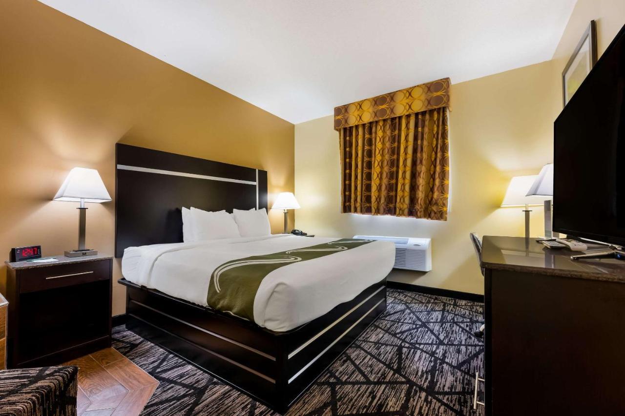 Quality Inn Fort Payne I-59 Exit 222 Eksteriør bilde
