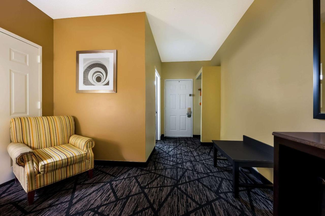 Quality Inn Fort Payne I-59 Exit 222 Eksteriør bilde