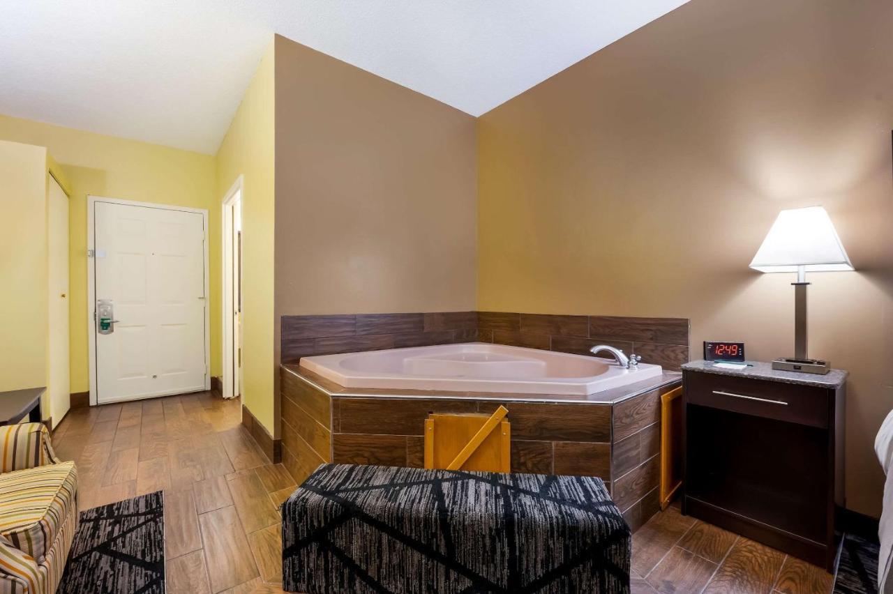 Quality Inn Fort Payne I-59 Exit 222 Eksteriør bilde