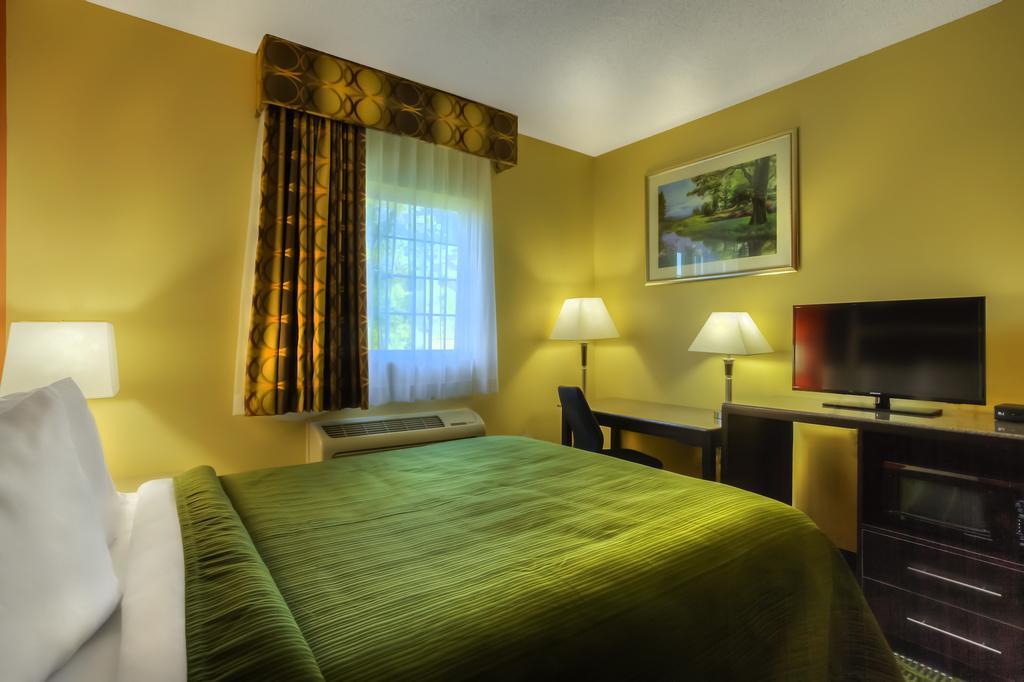 Quality Inn Fort Payne I-59 Exit 222 Eksteriør bilde