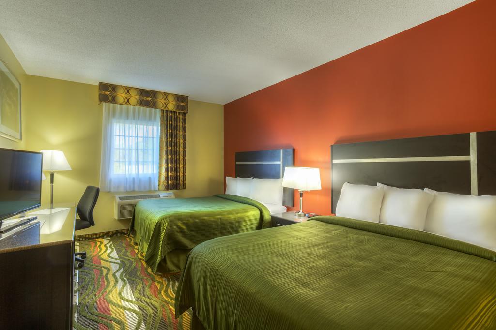 Quality Inn Fort Payne I-59 Exit 222 Eksteriør bilde