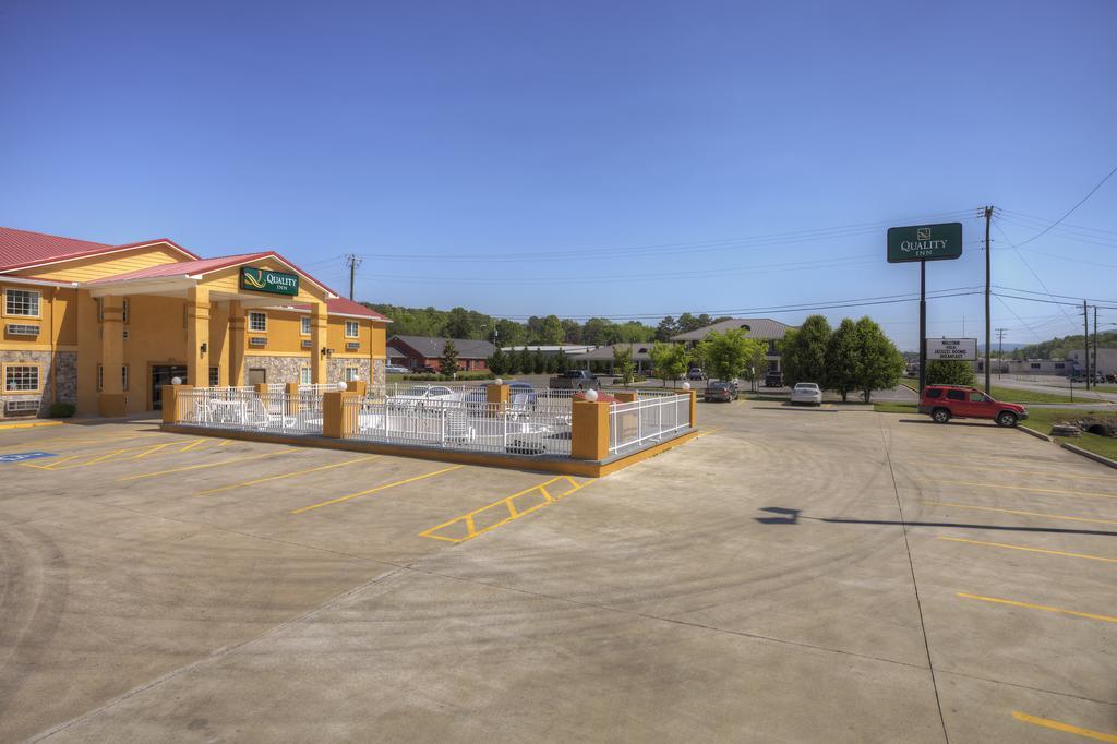 Quality Inn Fort Payne I-59 Exit 222 Eksteriør bilde