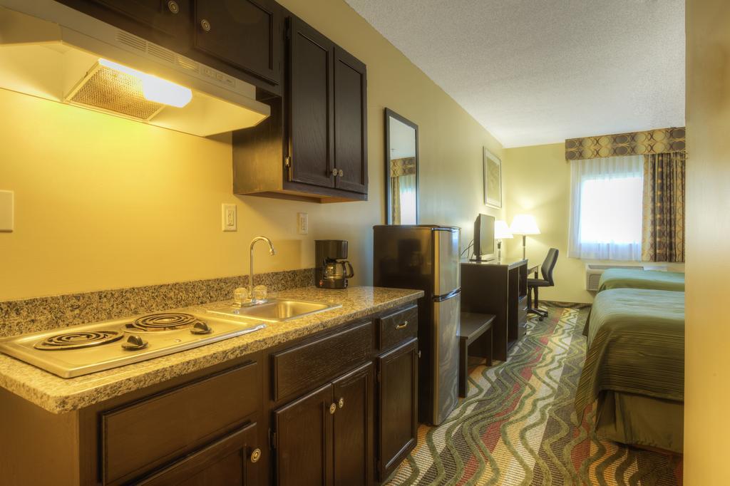 Quality Inn Fort Payne I-59 Exit 222 Eksteriør bilde