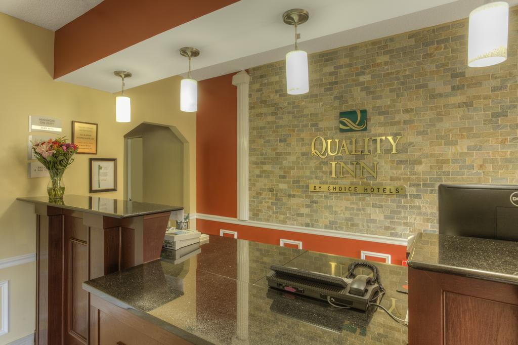 Quality Inn Fort Payne I-59 Exit 222 Eksteriør bilde