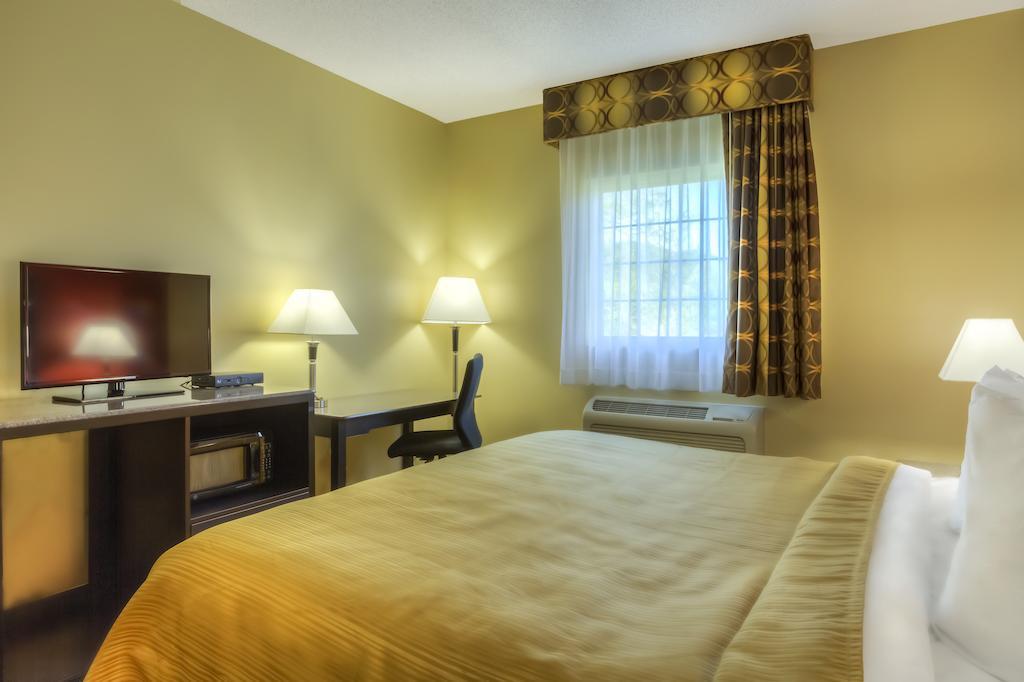 Quality Inn Fort Payne I-59 Exit 222 Eksteriør bilde