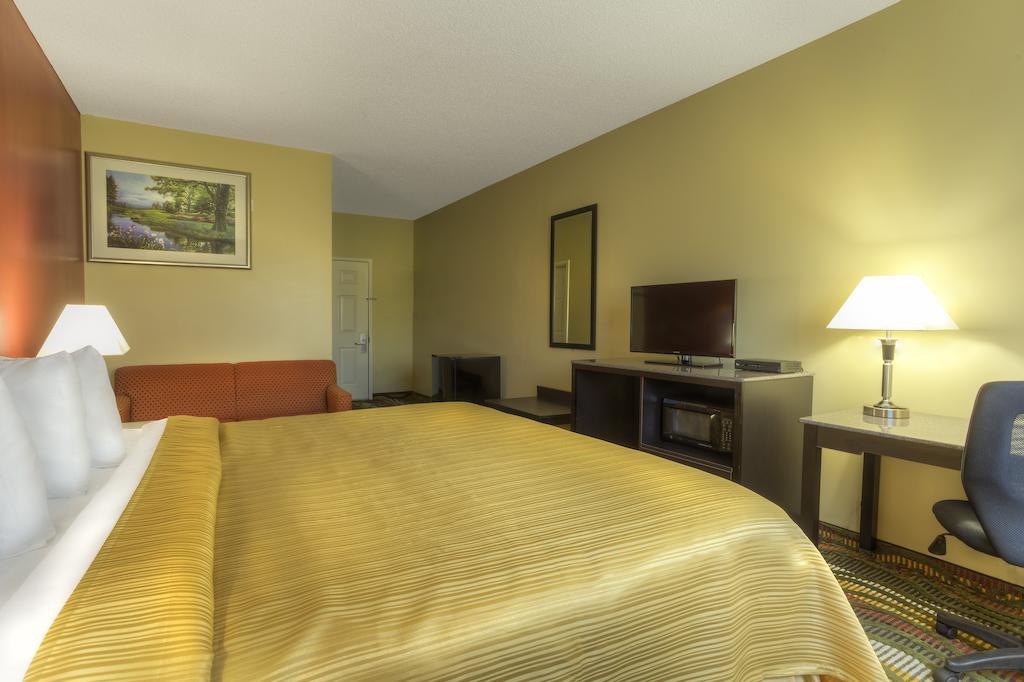 Quality Inn Fort Payne I-59 Exit 222 Eksteriør bilde