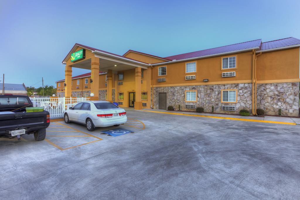 Quality Inn Fort Payne I-59 Exit 222 Eksteriør bilde