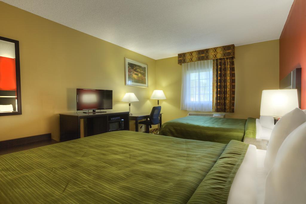 Quality Inn Fort Payne I-59 Exit 222 Eksteriør bilde