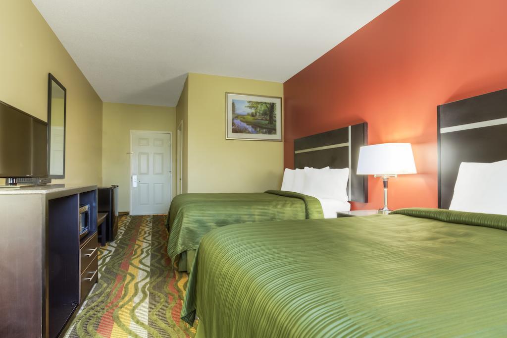 Quality Inn Fort Payne I-59 Exit 222 Eksteriør bilde