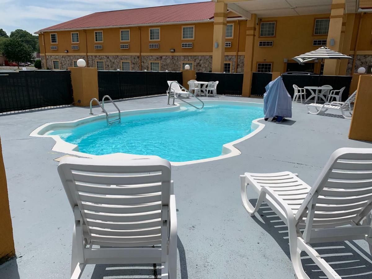 Quality Inn Fort Payne I-59 Exit 222 Eksteriør bilde